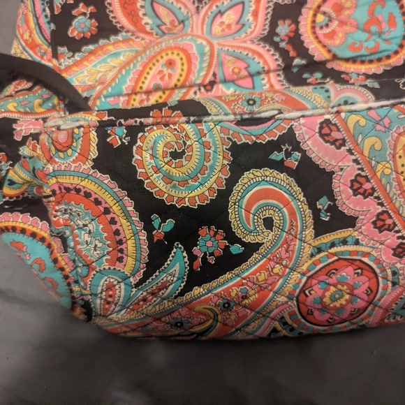 Vera Bradley backpack - Picture 3 of 10